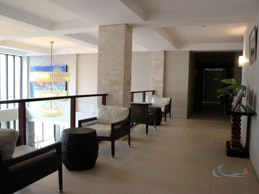 San Antonio Resort Roxas City Exterior photo