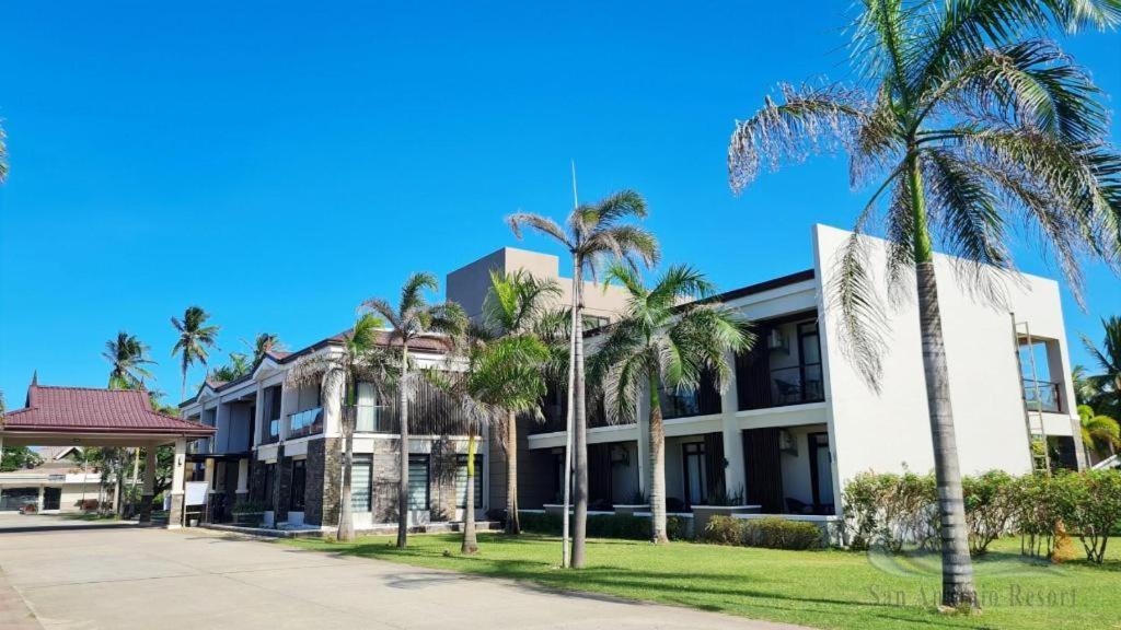 San Antonio Resort Roxas City Exterior photo