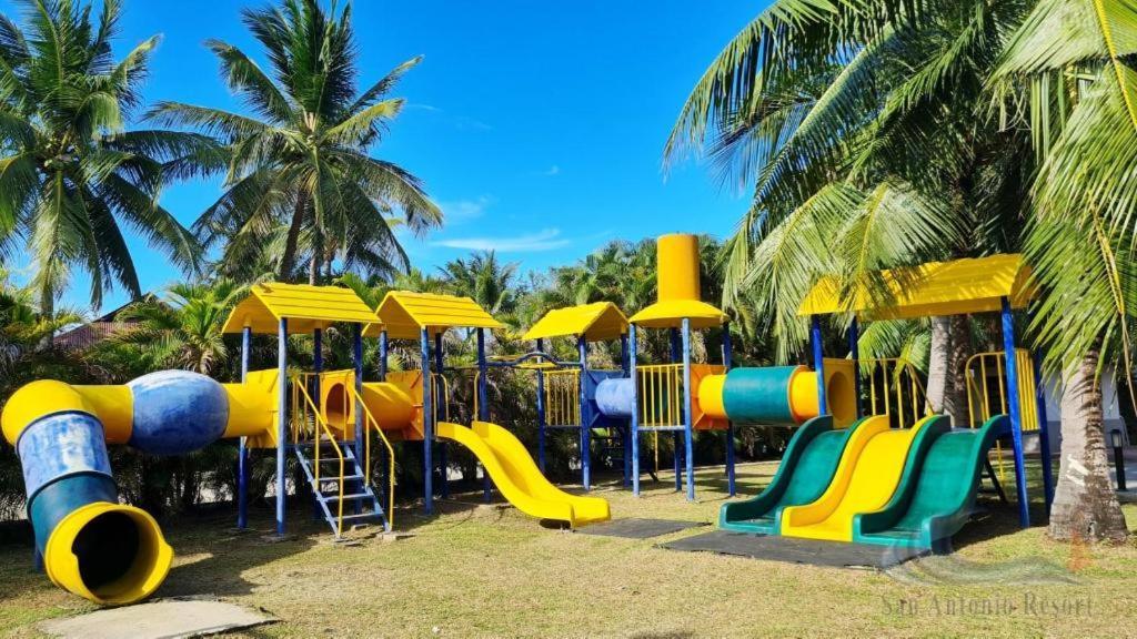 San Antonio Resort Roxas City Exterior photo