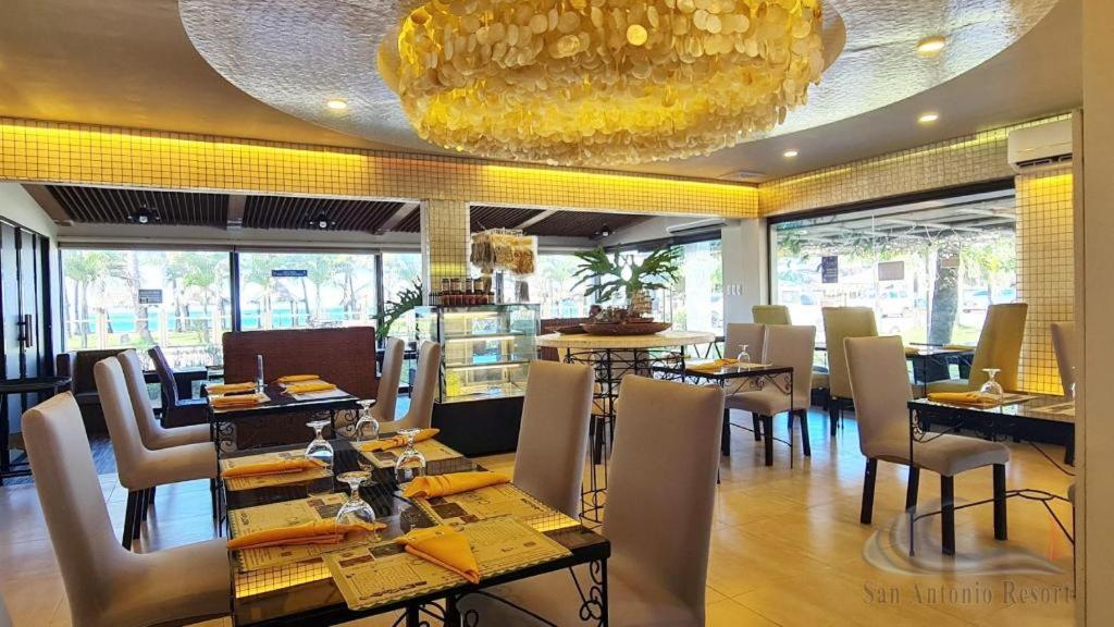 San Antonio Resort Roxas City Exterior photo