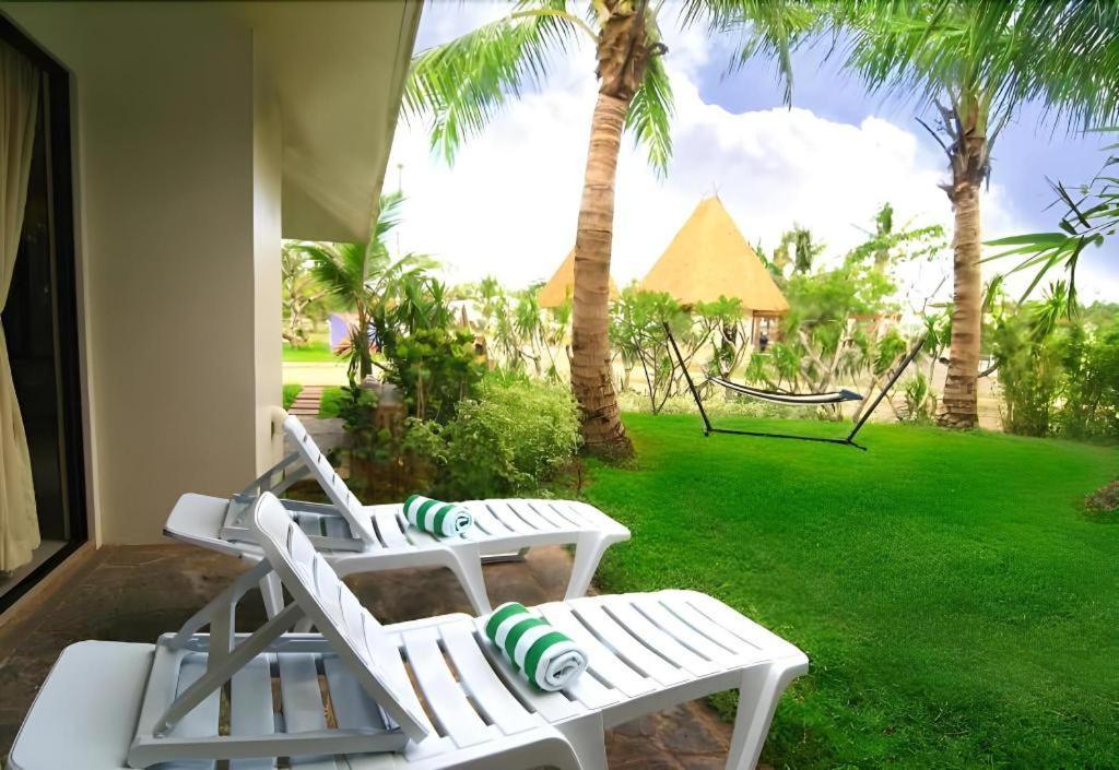 San Antonio Resort Roxas City Exterior photo