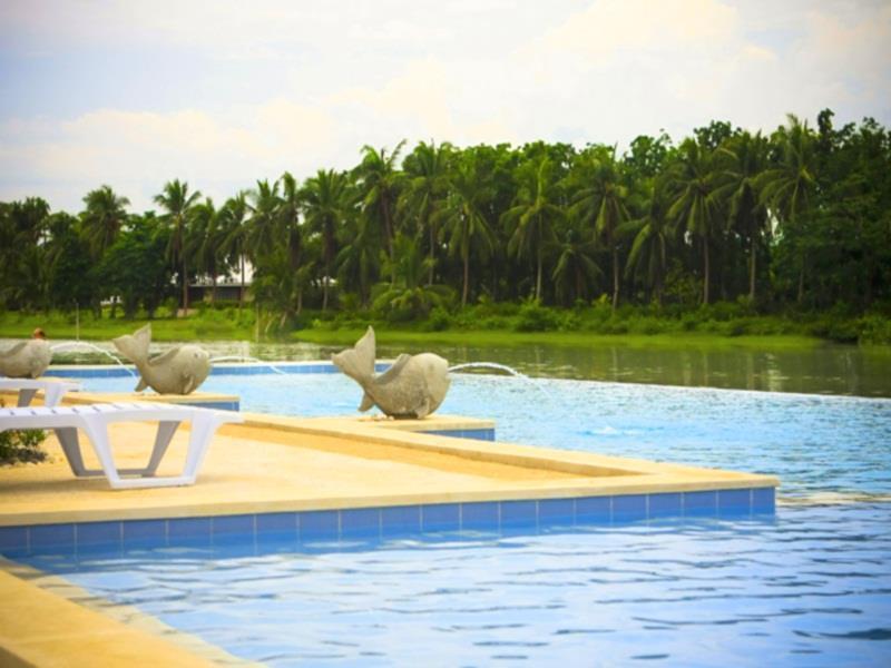 San Antonio Resort Roxas City Exterior photo