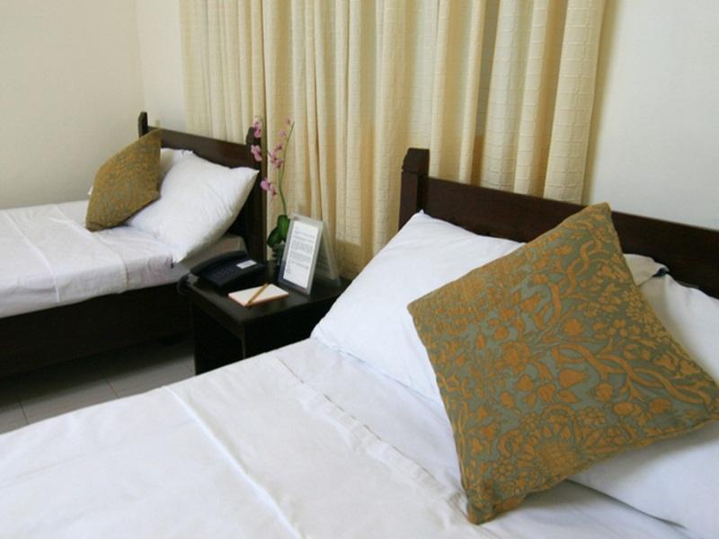 San Antonio Resort Roxas City Exterior photo