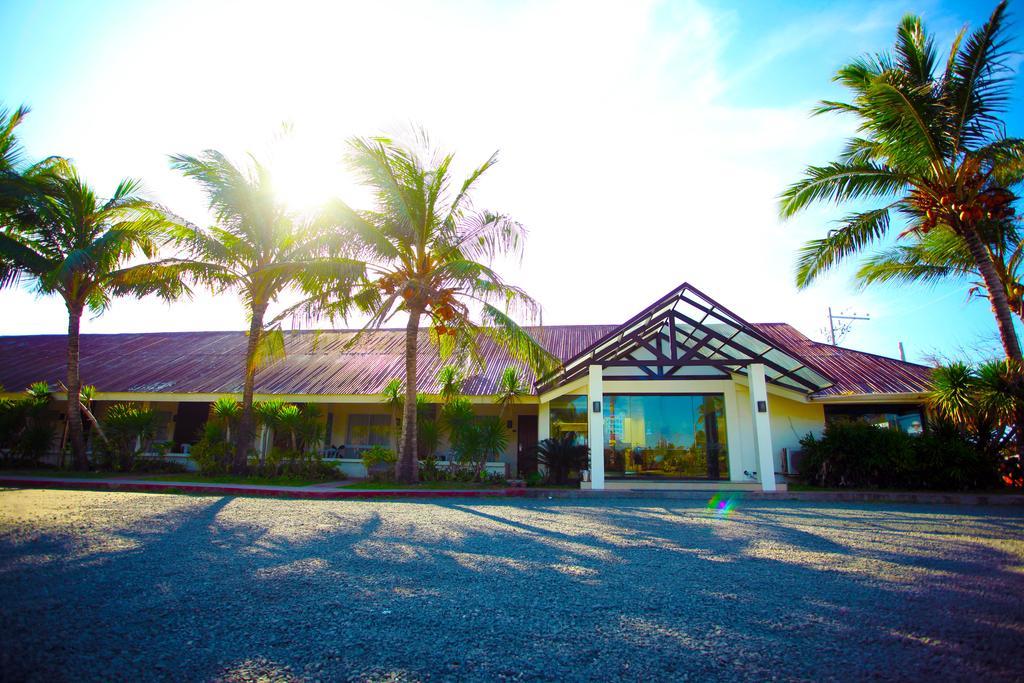 San Antonio Resort Roxas City Exterior photo