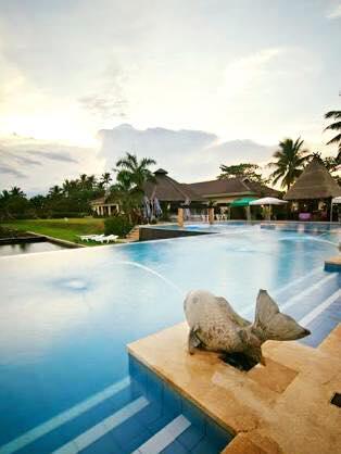 San Antonio Resort Roxas City Exterior photo