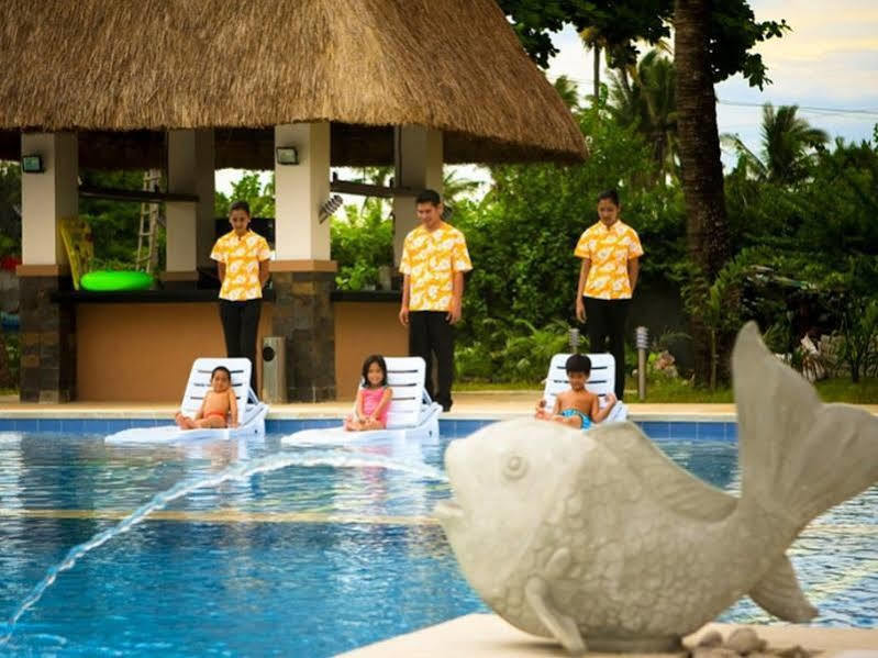 San Antonio Resort Roxas City Exterior photo